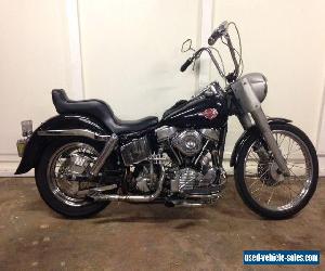 1959 Harley-Davidson Panhead for Sale