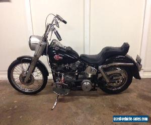 1959 Harley-Davidson Panhead