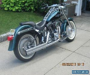 2000 Harley-Davidson Softail