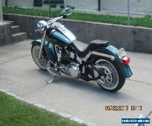 2000 Harley-Davidson Softail