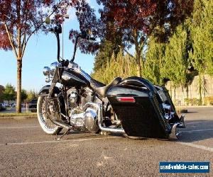 2006 Harley-Davidson Softail