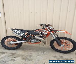 2010 KTM 150 SX