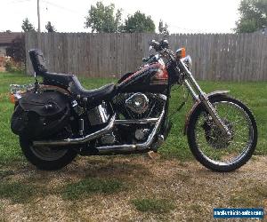 1999 Harley-Davidson Softail