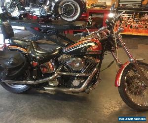 1999 Harley-Davidson Softail