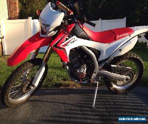 2013 Honda CRF