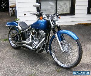 2007 Harley-Davidson Softail