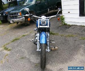 2007 Harley-Davidson Softail