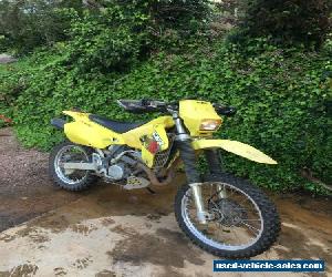 Suzuki DRZ400E