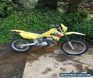 Suzuki DRZ400E