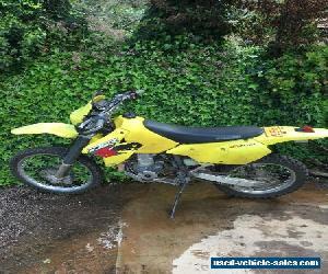 Suzuki DRZ400E