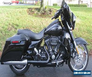 2015 Harley-Davidson Touring