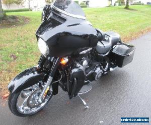 2015 Harley-Davidson Touring