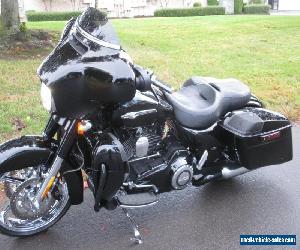 2015 Harley-Davidson Touring