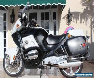 1999 BMW R-Series