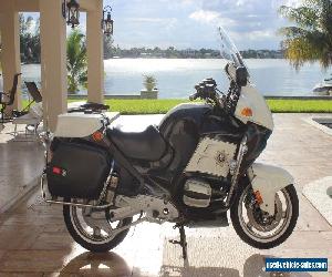 1999 BMW R-Series