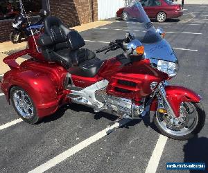 2008 Honda Gold Wing