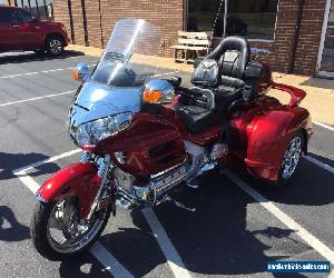 2008 Honda Gold Wing