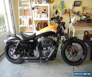 2011 Harley-Davidson Sporter