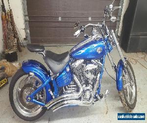 2008 Harley-Davidson Softail