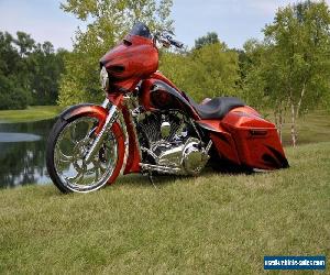 2016 Harley-Davidson Touring