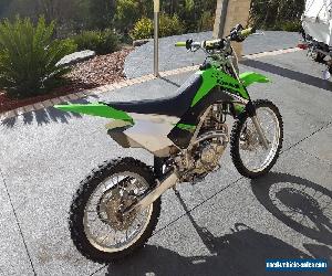 Kawasaki KLX 140