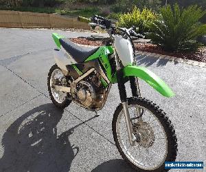 Kawasaki KLX 140