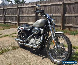 2005 Harley-Davidson Sportster