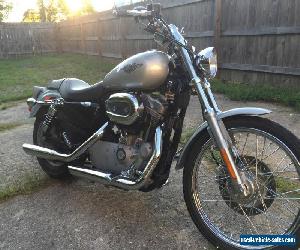 2005 Harley-Davidson Sportster