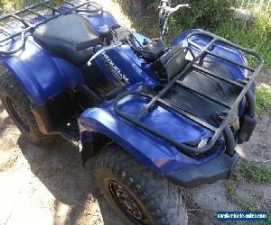 YAMAHA GRIZZLY 450 EPS 2012 for Sale