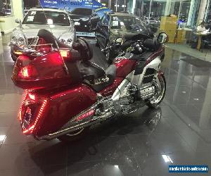 2012 Honda Gold Wing