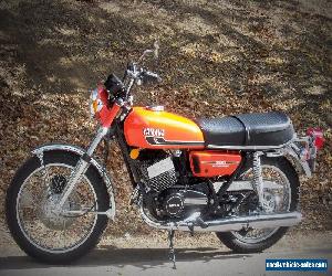 1975 Yamaha RD350B for Sale