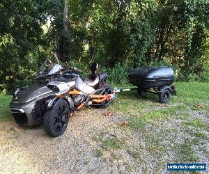 2015 Can-Am Spyder