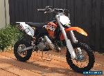 2012 KTM 50 SX for Sale