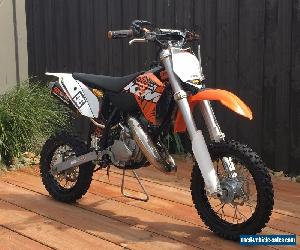 2012 KTM 50 SX