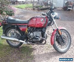 BMW R100RT for Sale