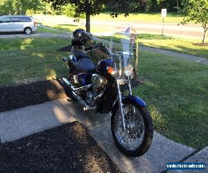 2001 Honda Shadow