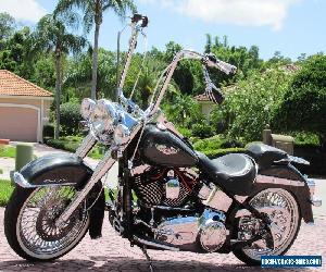 2007 Harley-Davidson Softail