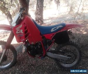 1987 Honda CR