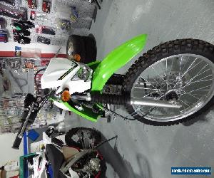 KAWASAKI KLX150L TRAIL BIKE