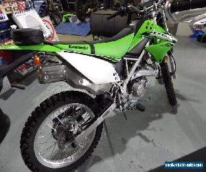 KAWASAKI KLX150L TRAIL BIKE