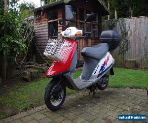 Honda Vision Met-In (SA50) Scooter !992