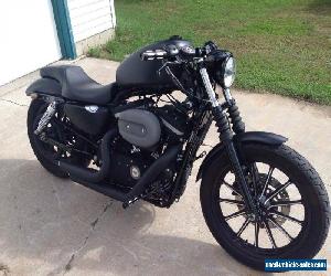 2009 Harley-Davidson Sportster