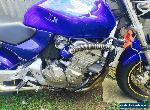 Honda hornet 600 1999 year for Sale