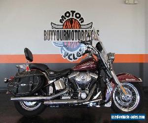 2008 Harley-Davidson Softail