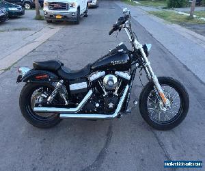 2011 Harley-Davidson Dyna