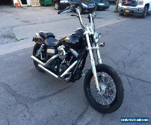 2011 Harley-Davidson Dyna