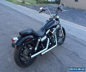 2011 Harley-Davidson Dyna