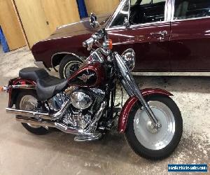 2001 Harley-Davidson Softail