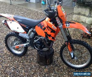 KTM 540 EXC