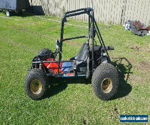 Honda Odyssey FL250 buggy